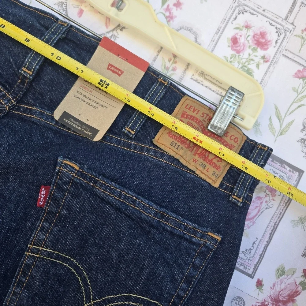 Levis product pair