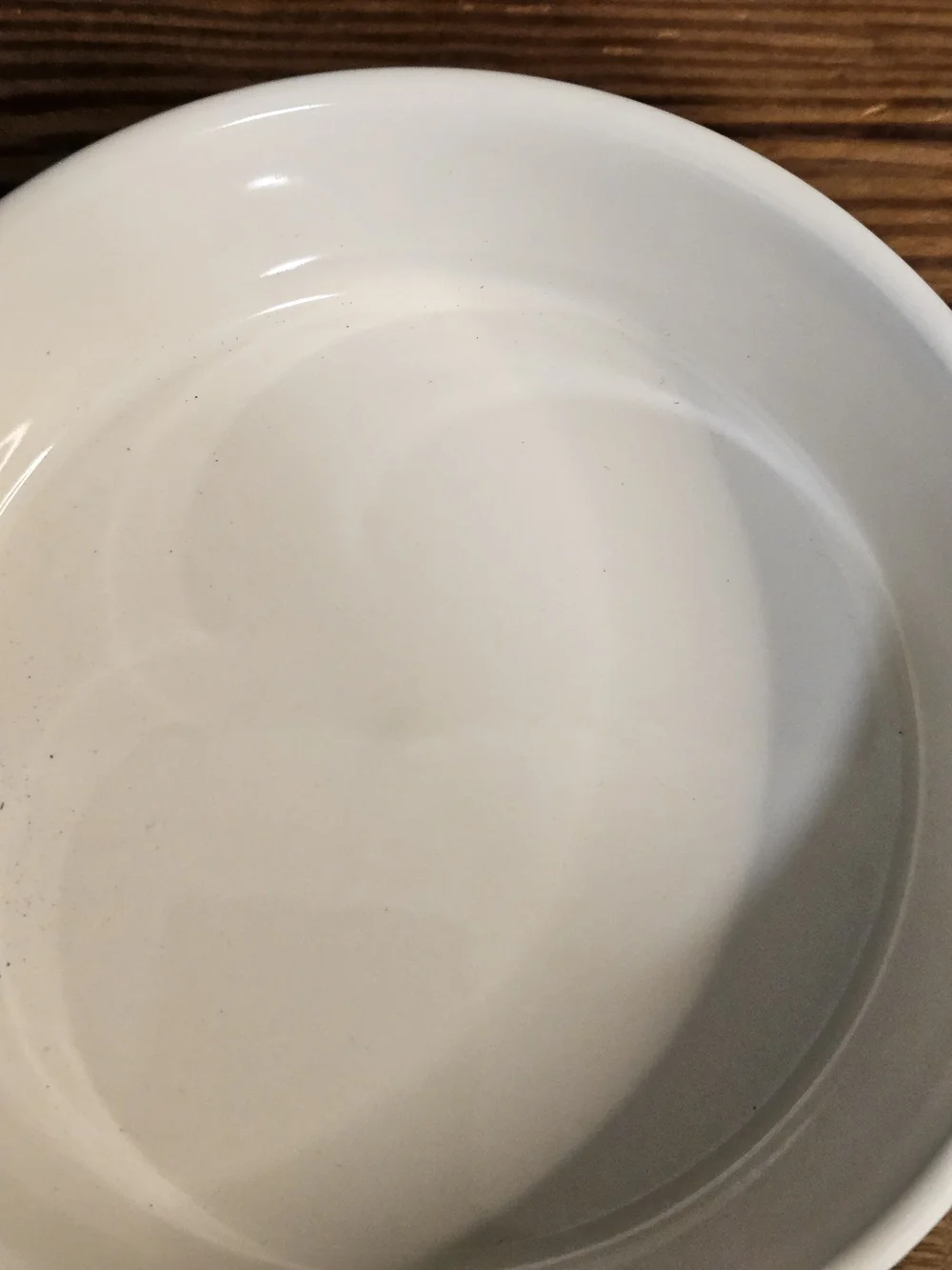 Rae Dunn white ceramic