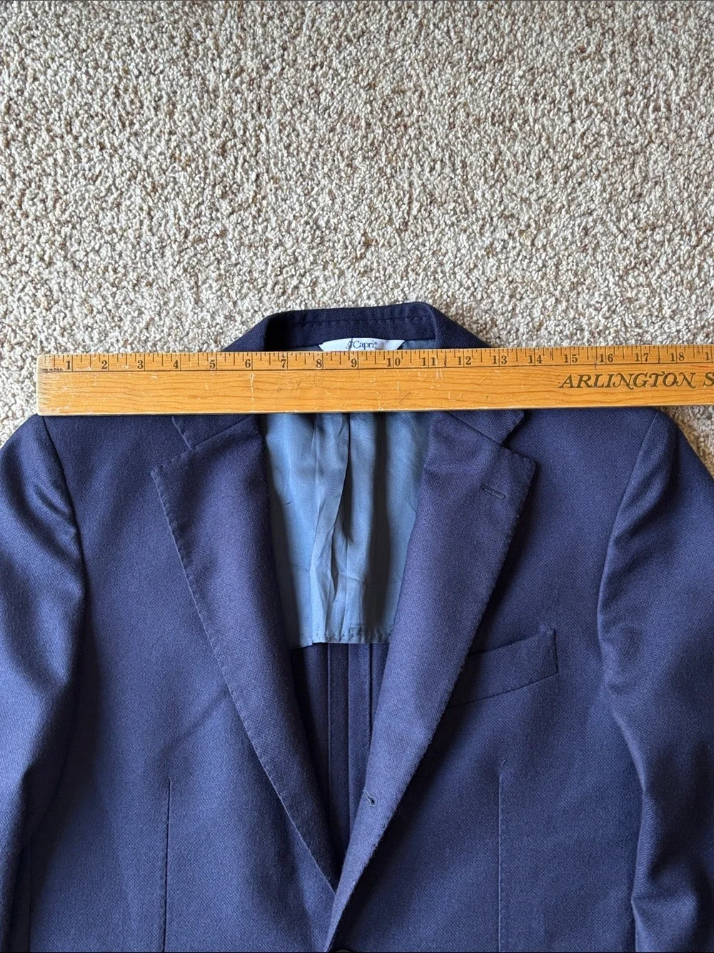 Gi Capri beautiful jacket