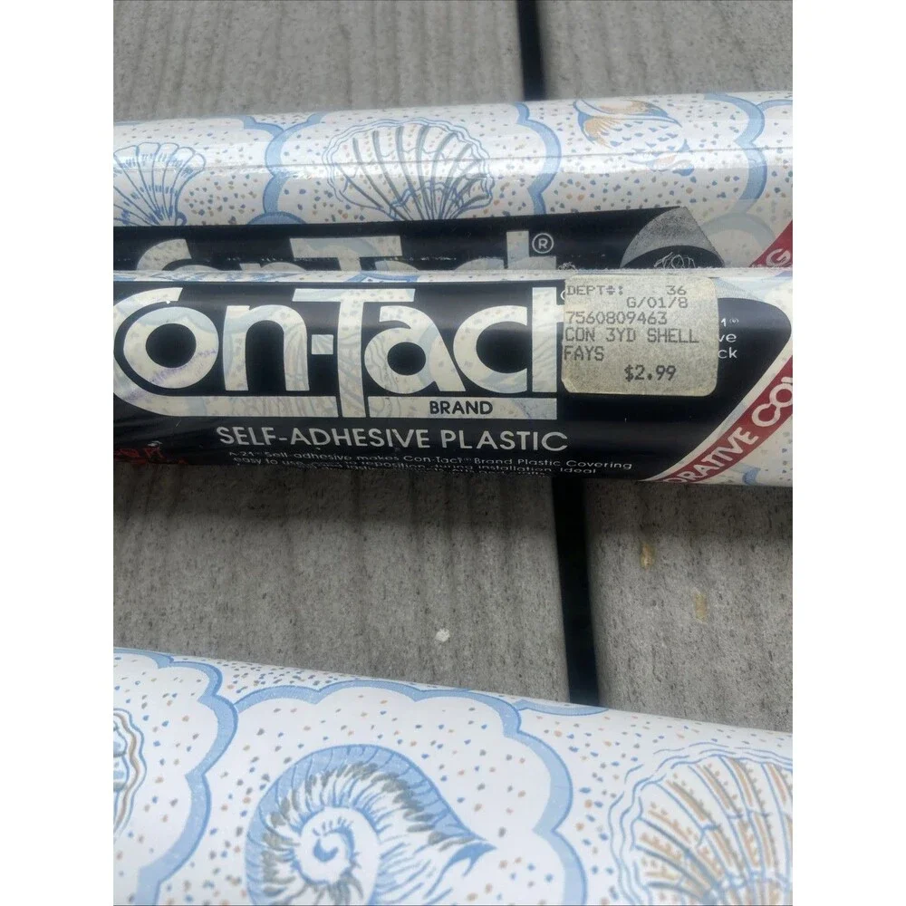 Con-Tact wasnt packaging