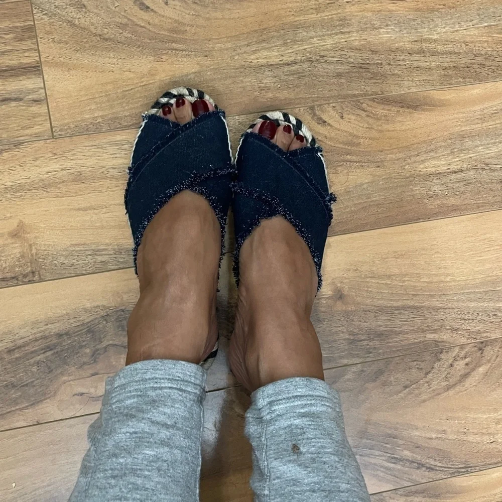 Castaner sandals offer wardrobe