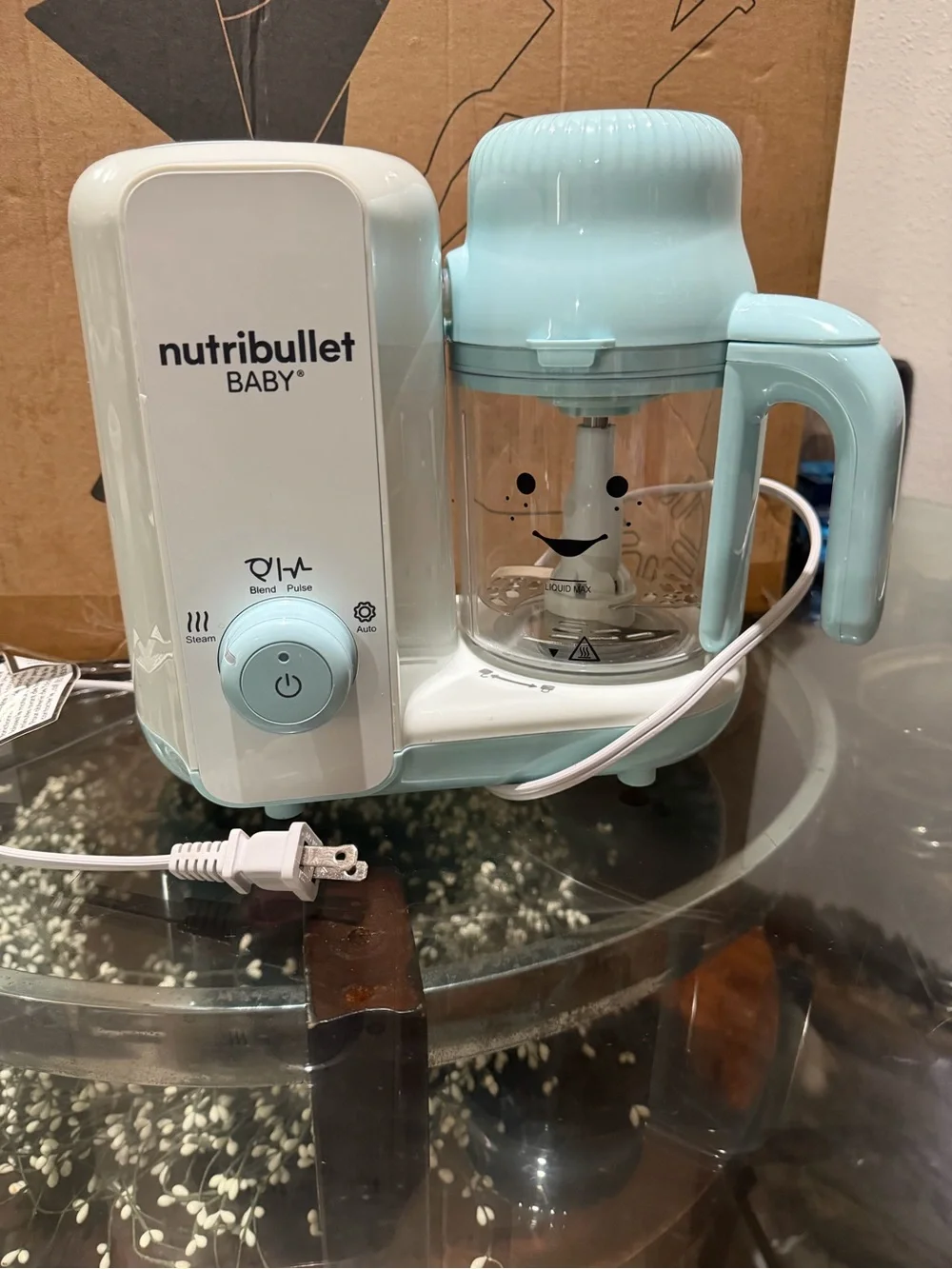 nutribullet® Baby Steam + Blender