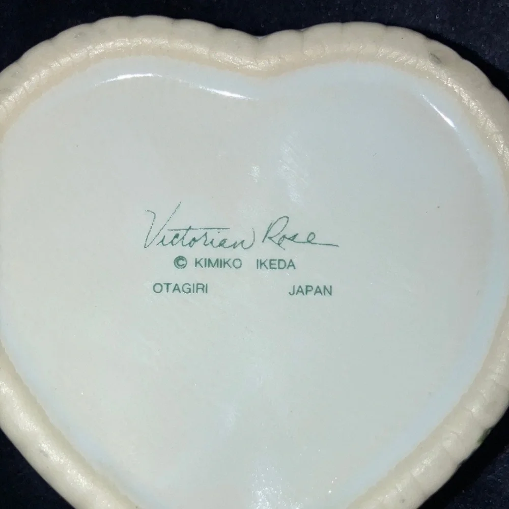 Kimiko Ikeda charming heart