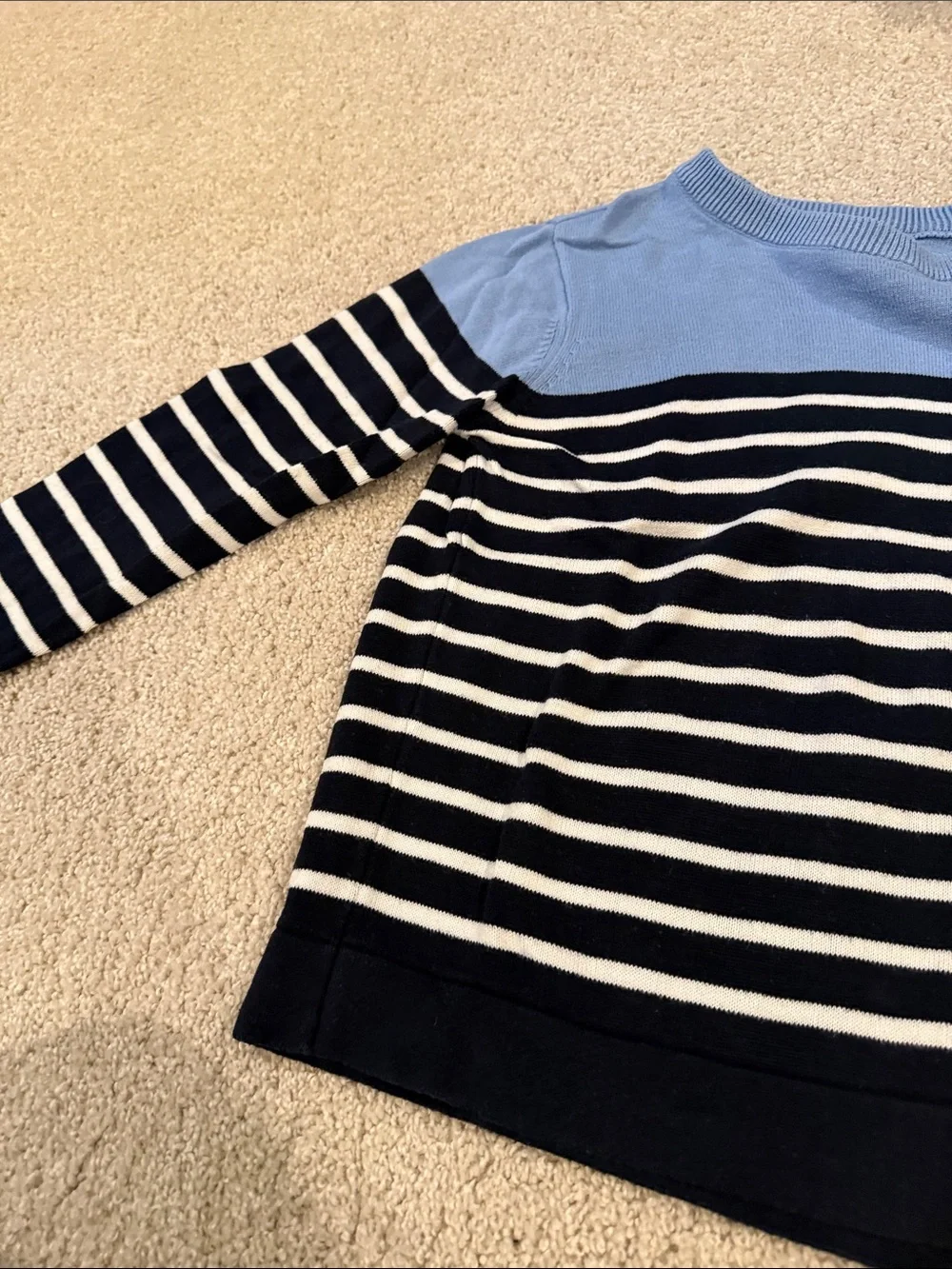 Weekend A La Mer light blue
