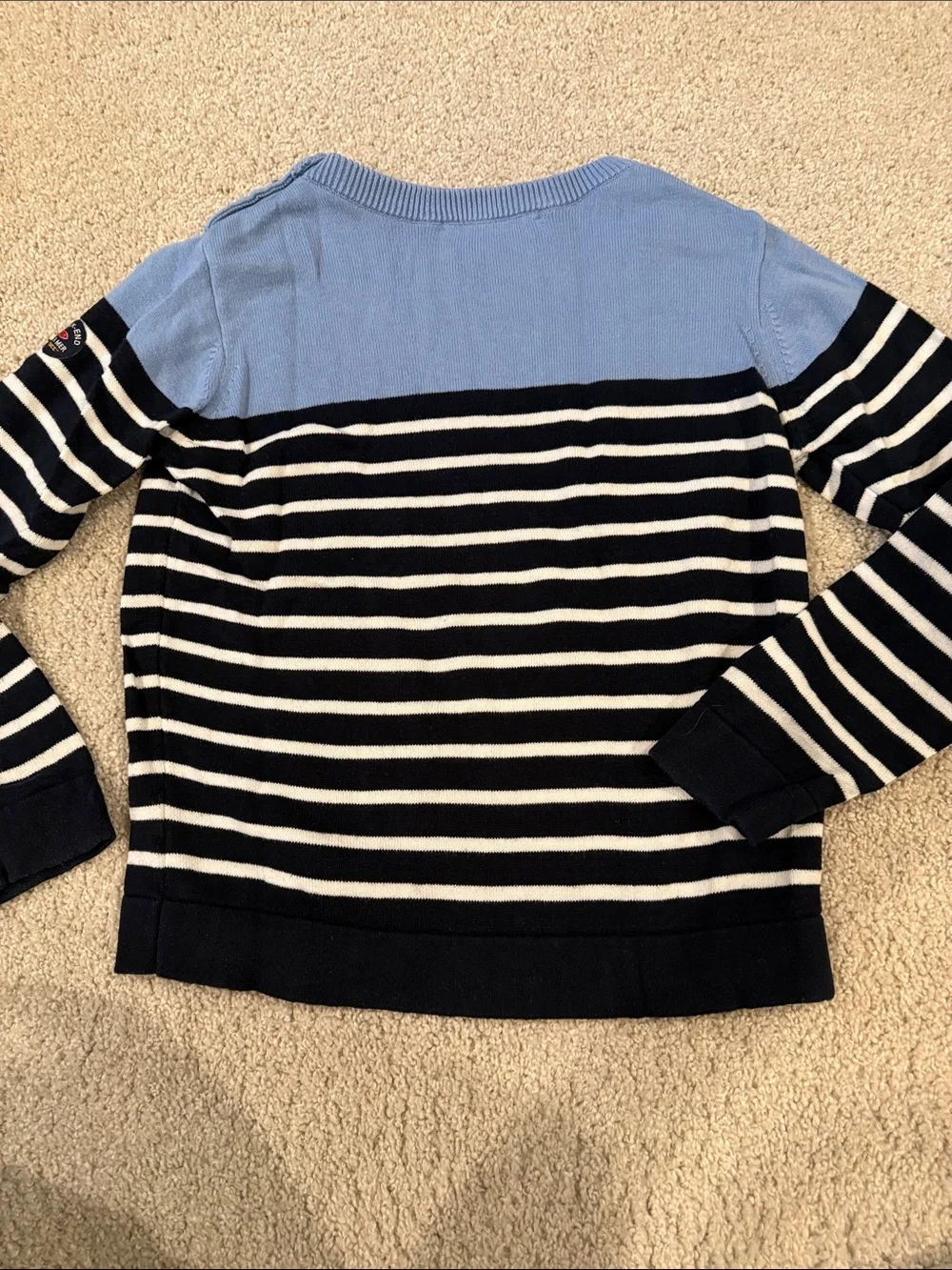Weekend A La Mer light blue