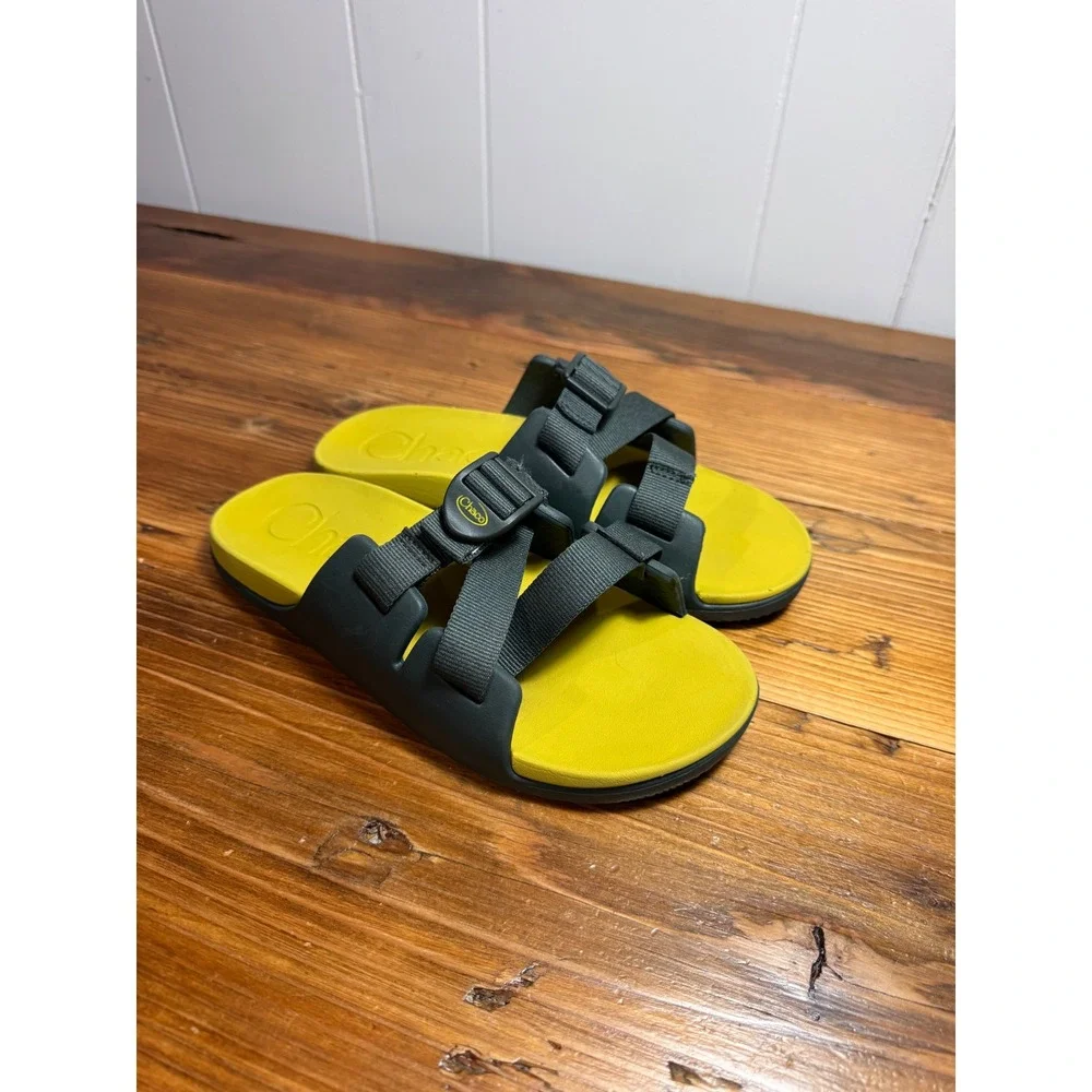 Chaco chillos slide