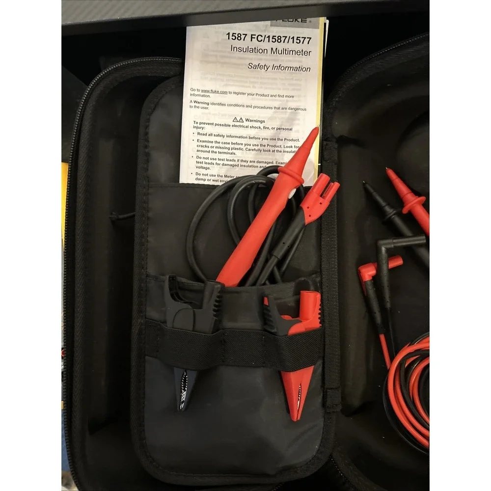 Fluke 1587 fc