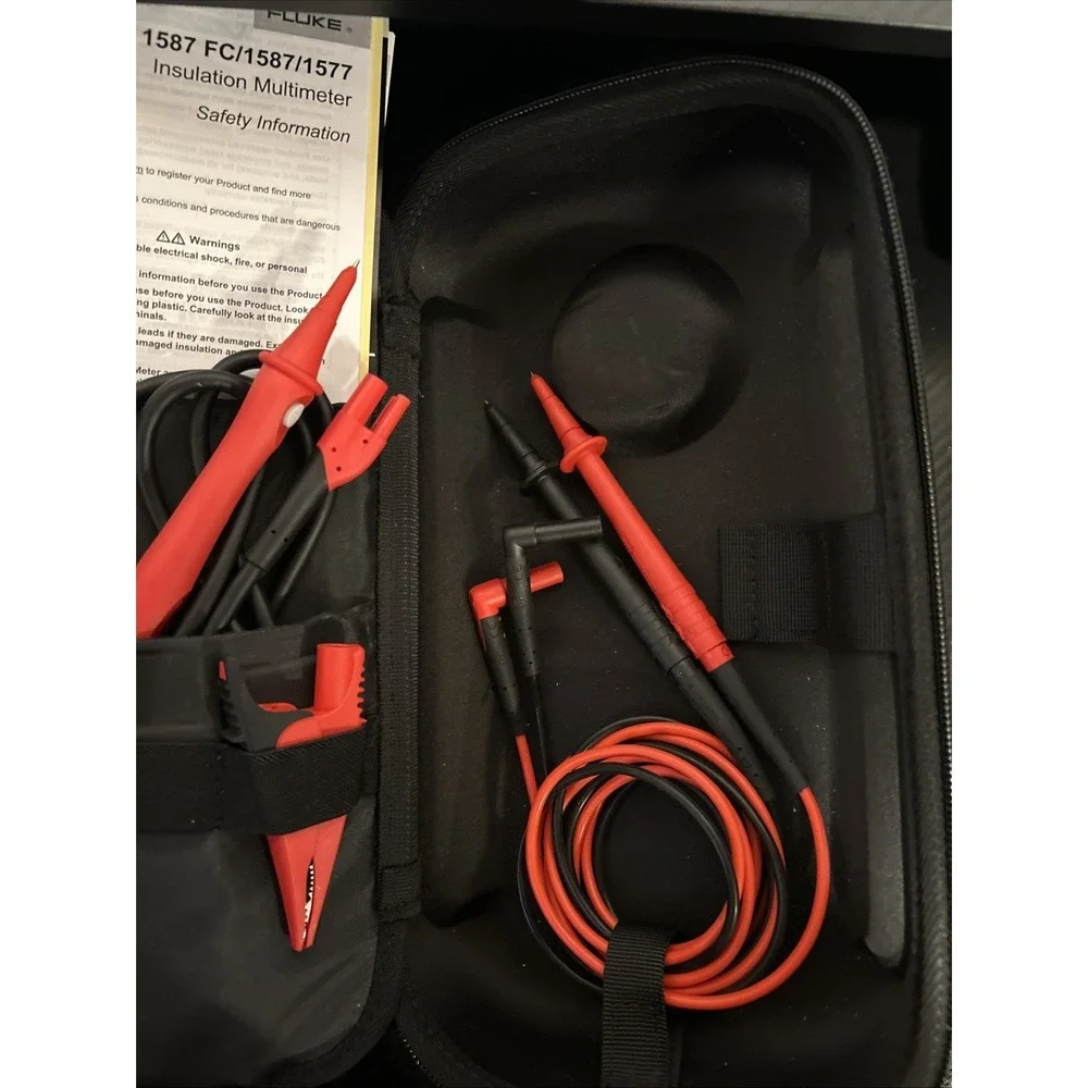 Fluke 1587 fc