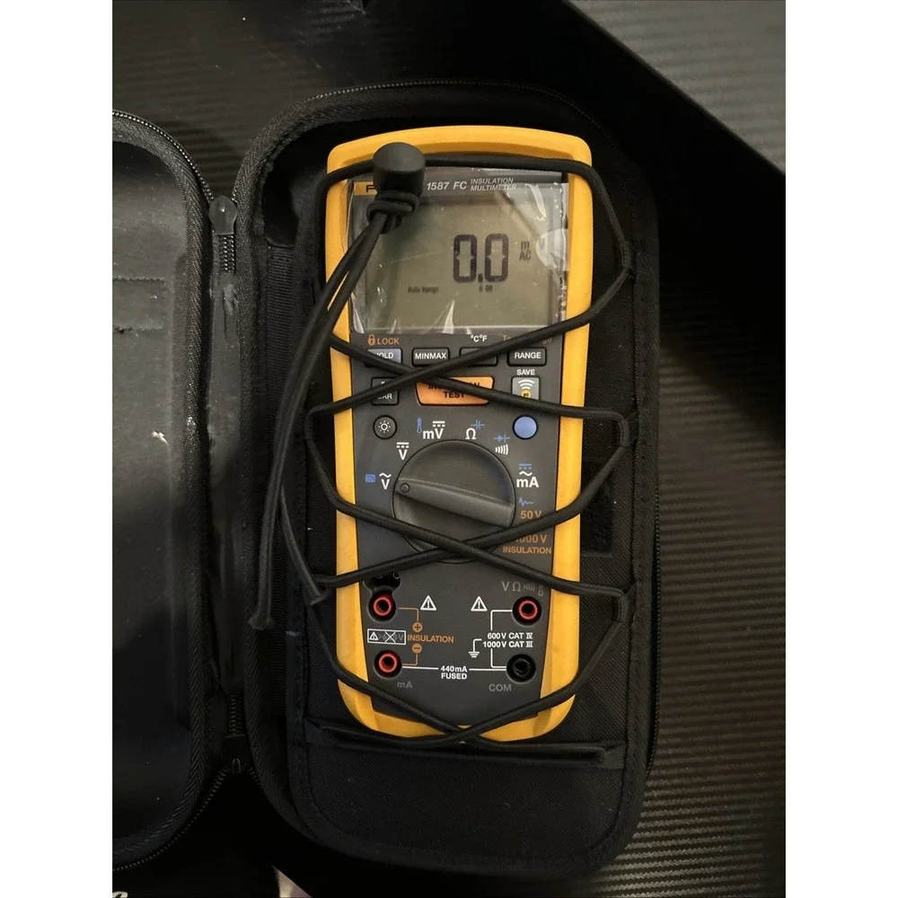 Fluke 1587 fc