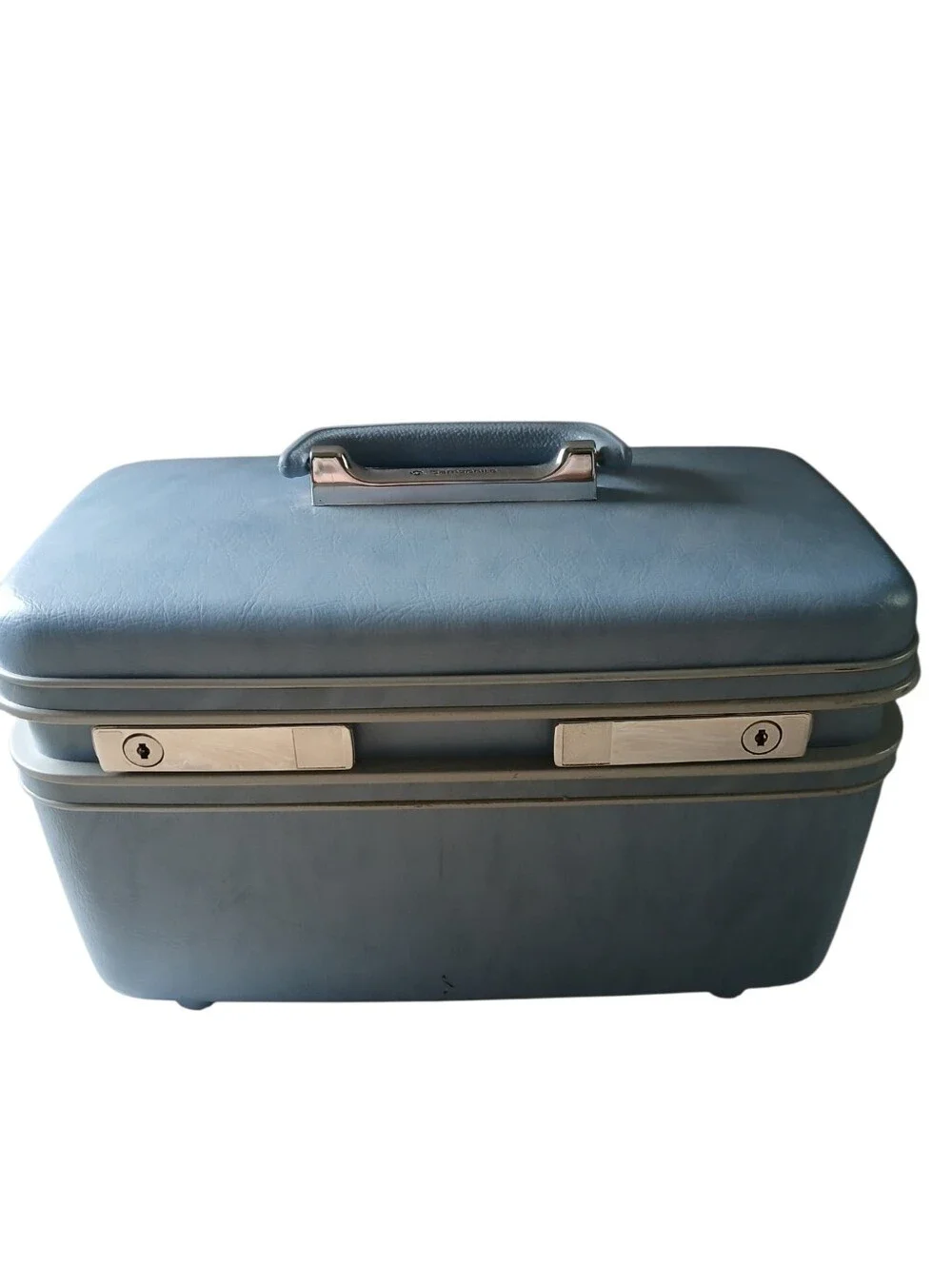 Samsonite tone textured