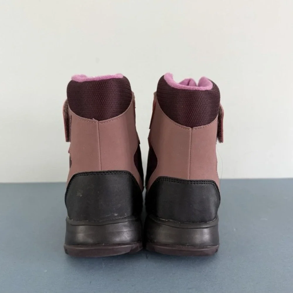 Adidas Terrex Snow Cold.RDY‎ Shadow Maroon Pulse Lilac Snow Youth Winter Boots