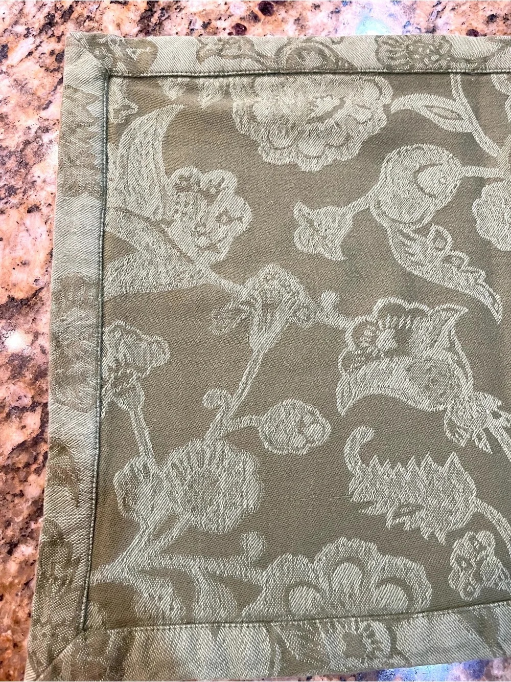 Pottery Barn textured 100%