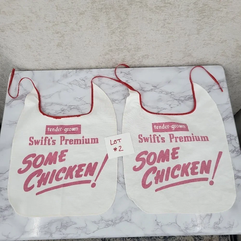 Swifts Premium Chicken vintage advertising