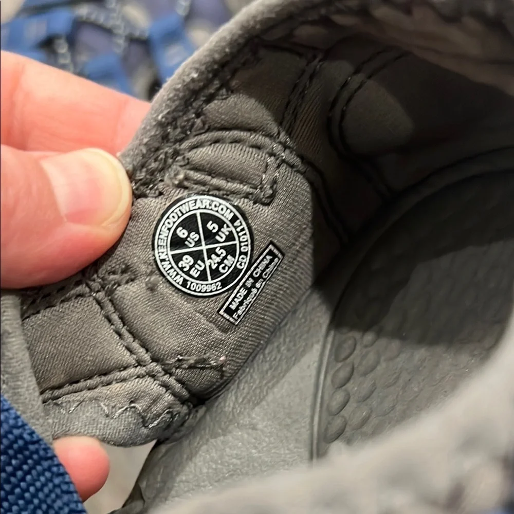 Keen durable men