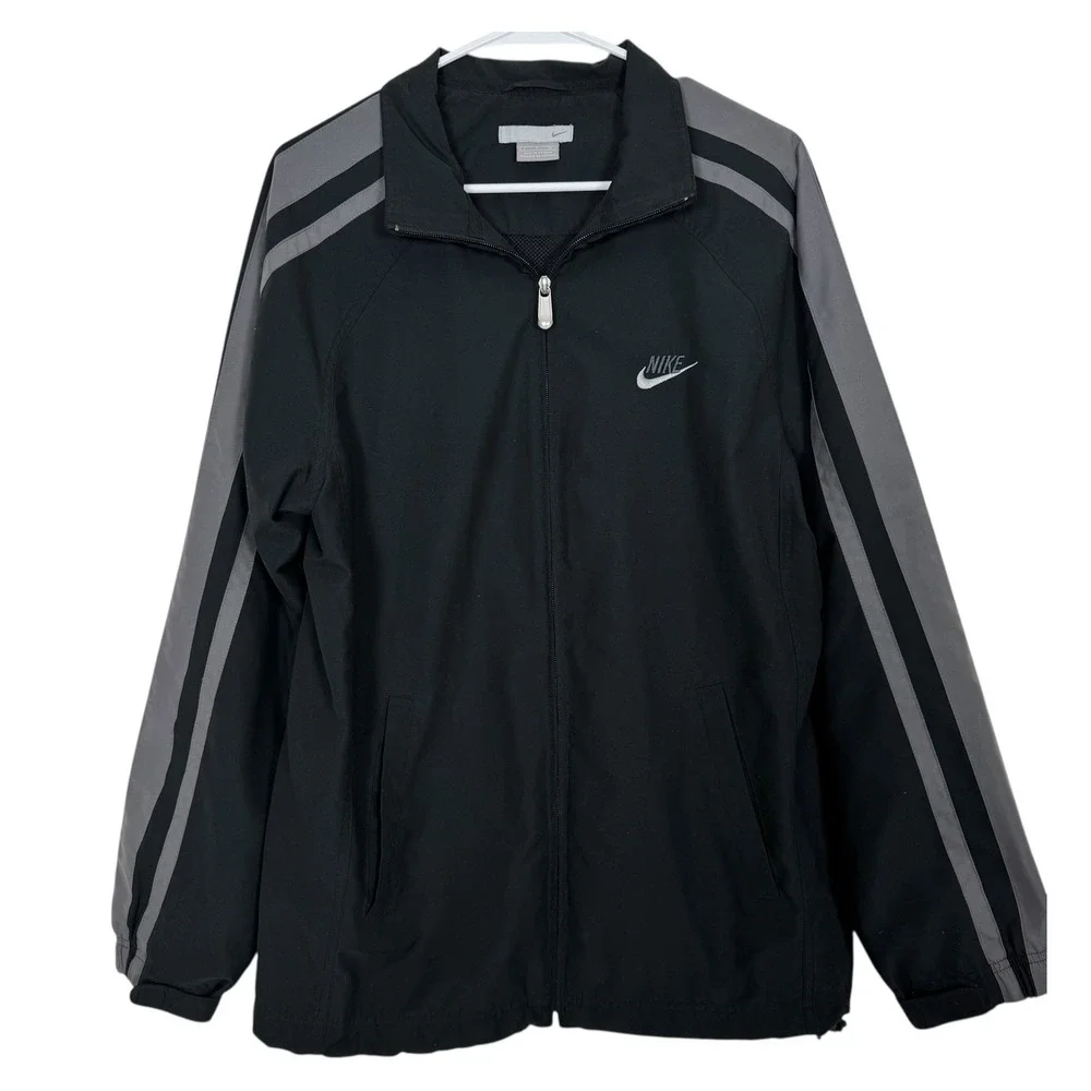 Nike shell type