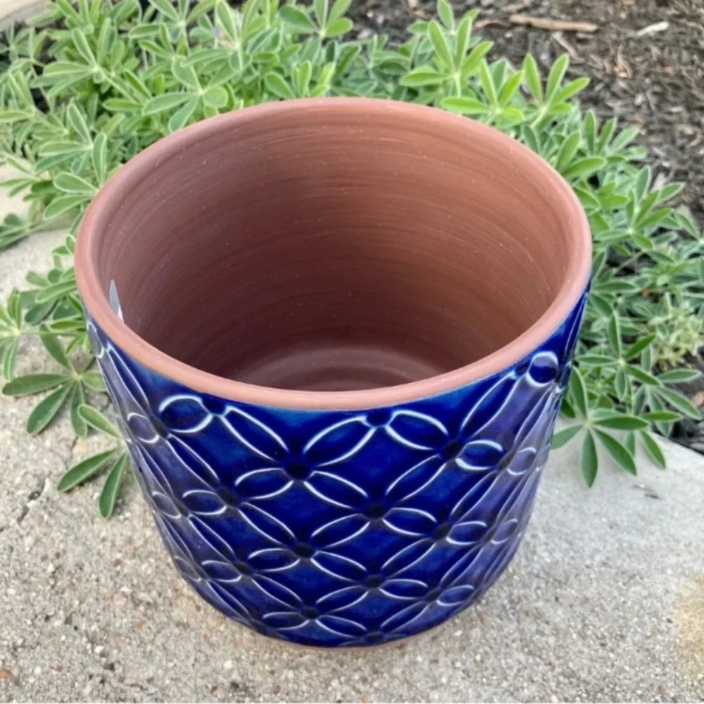 southern patio inch blue