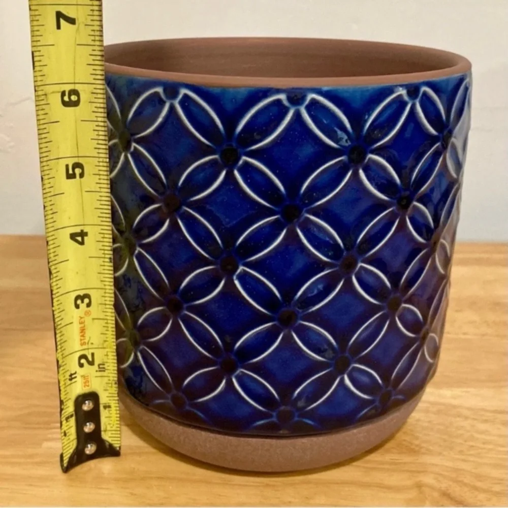 southern patio inch blue