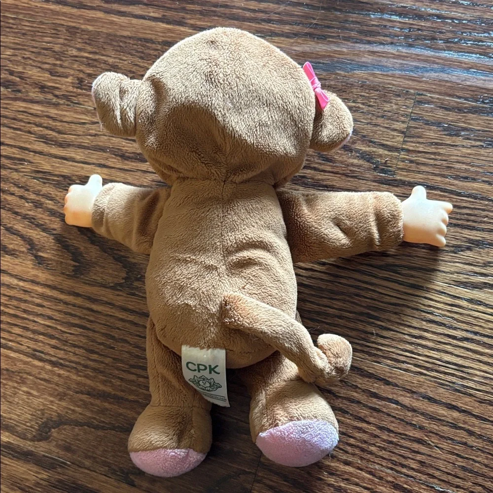 Cabbage Patch Kids Zoo Friends Sydney Monkey #58