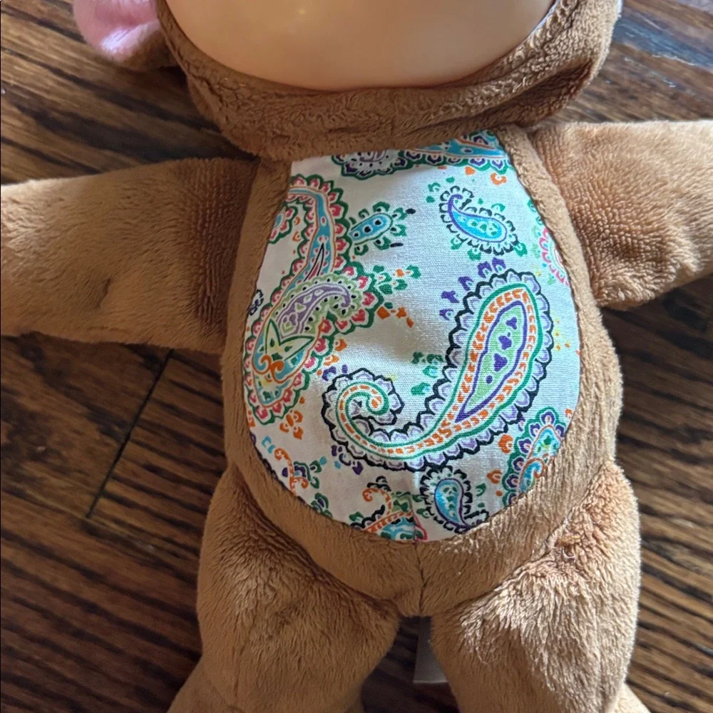 Cabbage Patch Kids Zoo Friends Sydney Monkey #58