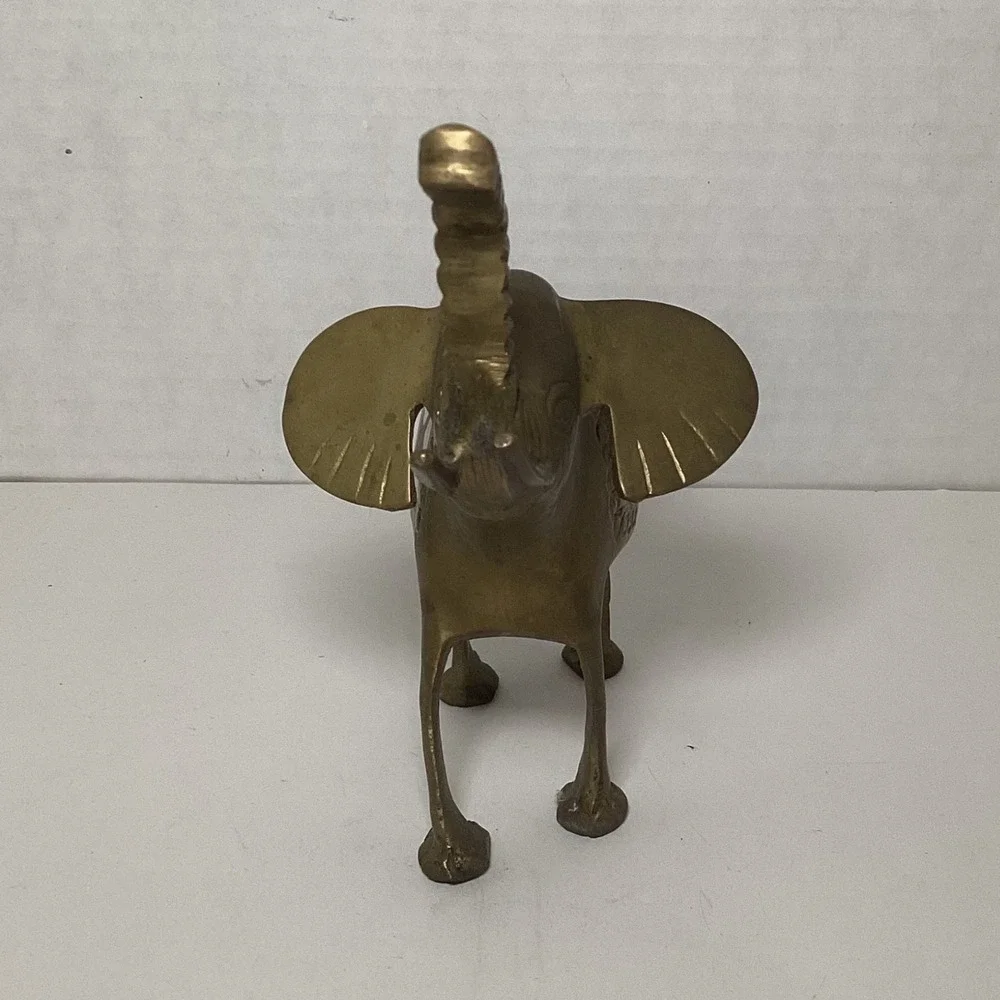 Unbranded vintage brass