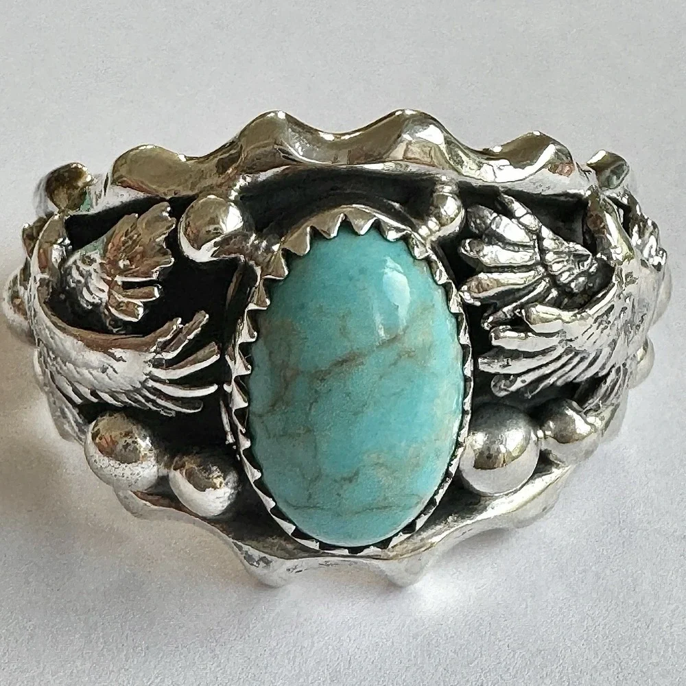 Native American Navajo Indian Turquoise Jewelry new but