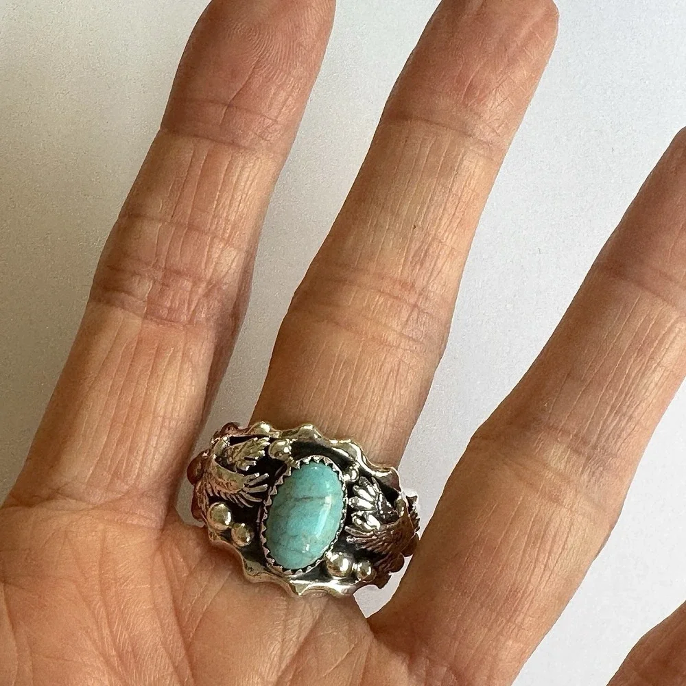 Native American Navajo Indian Turquoise Jewelry new but