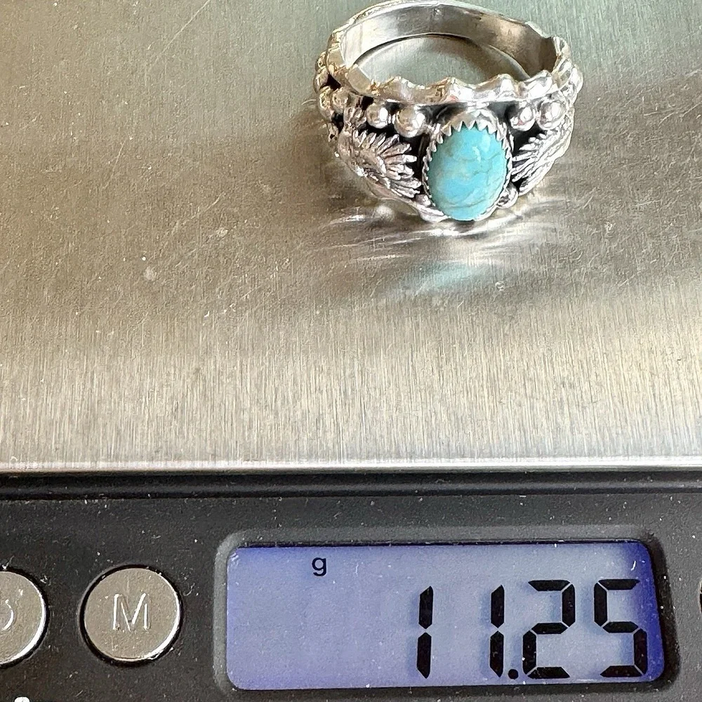 Native American Navajo Indian Turquoise Jewelry new but