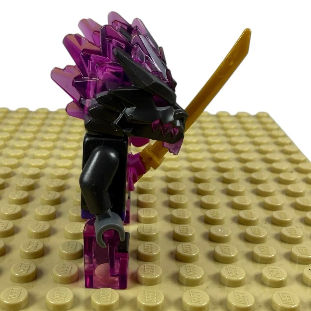Lego vengestone warrior