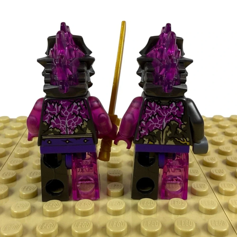 Lego vengestone warrior