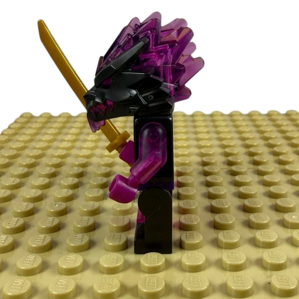 Lego vengestone warrior