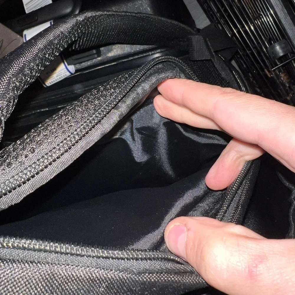 Targus bag used