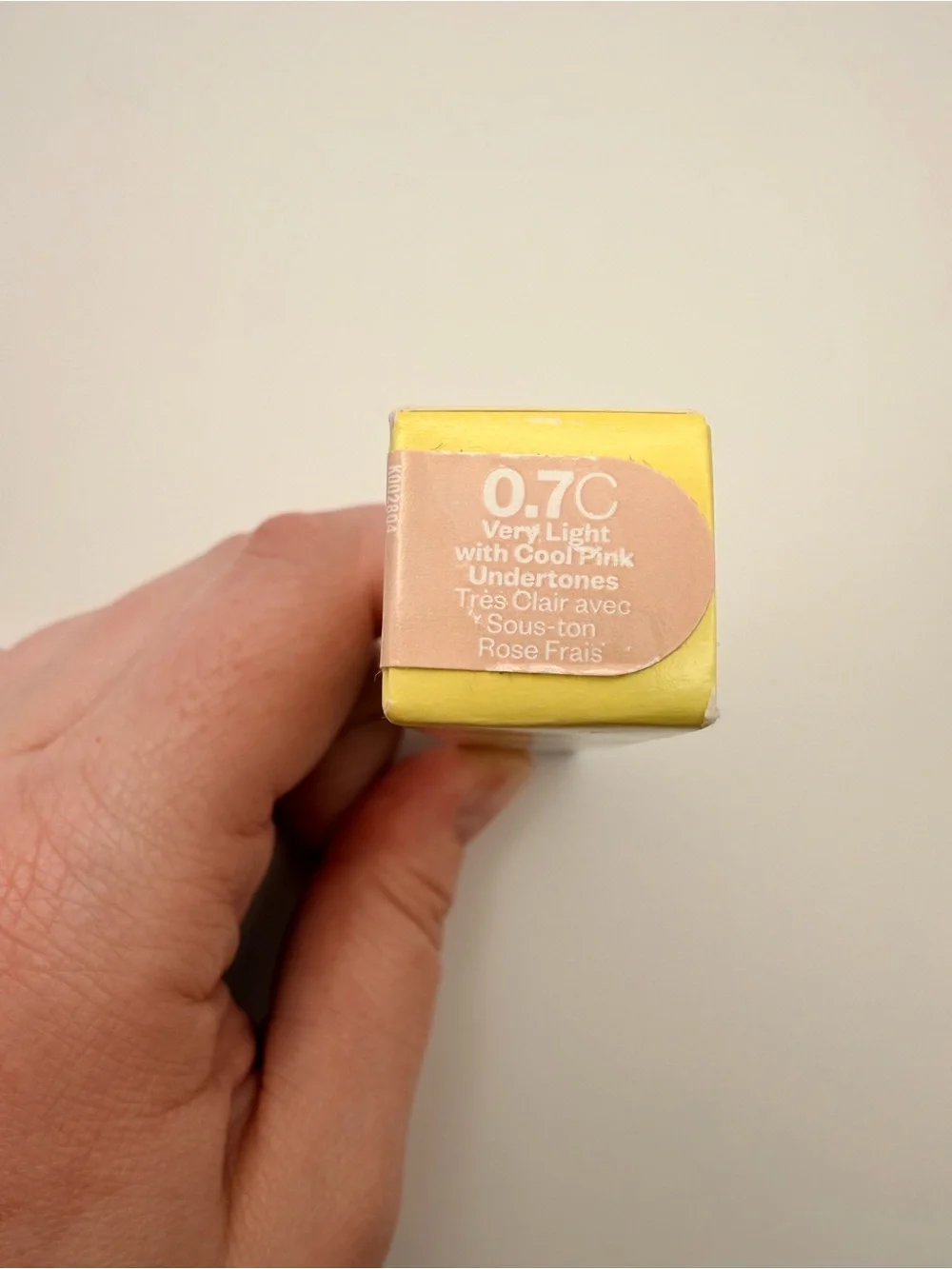 Kosas bnib shade