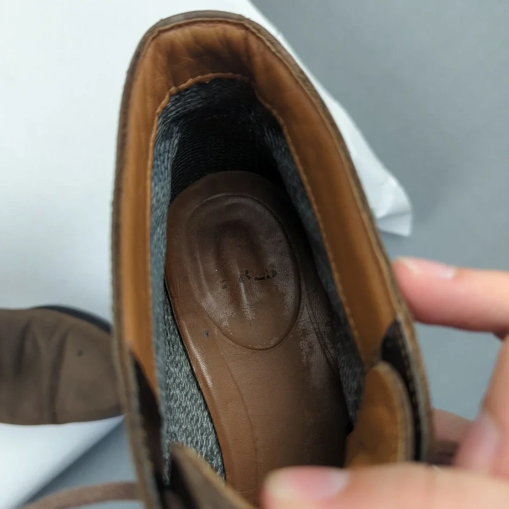 Clarks have some