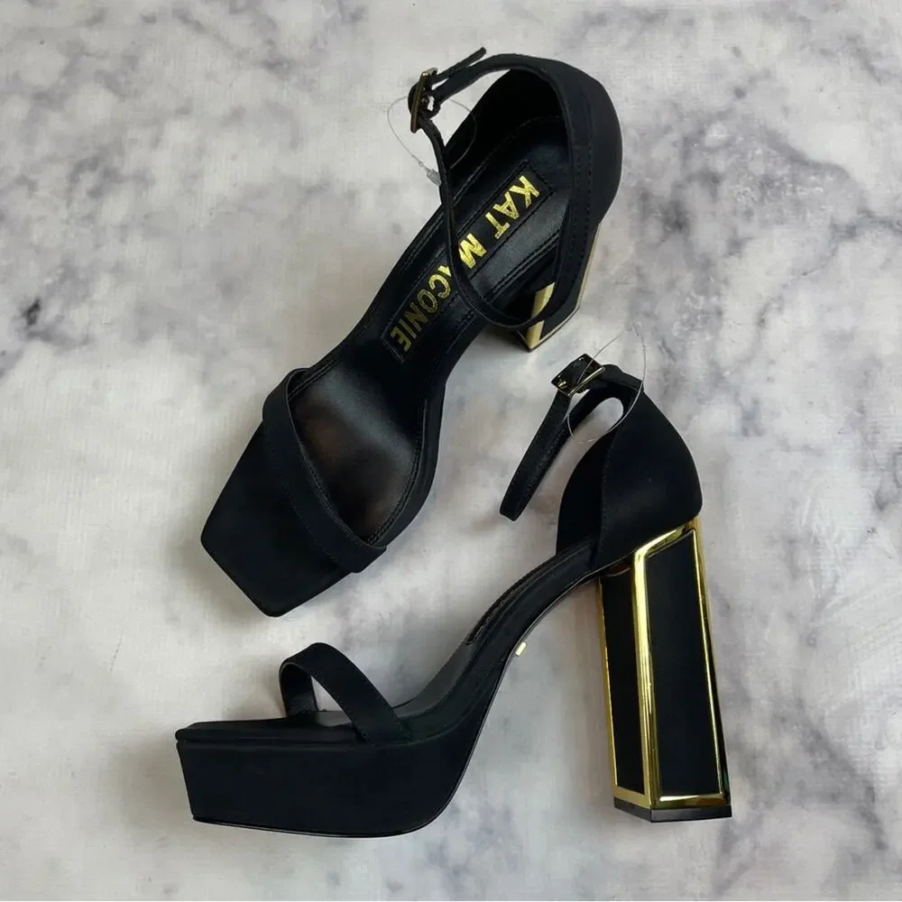 Kat Maconie bold architectural