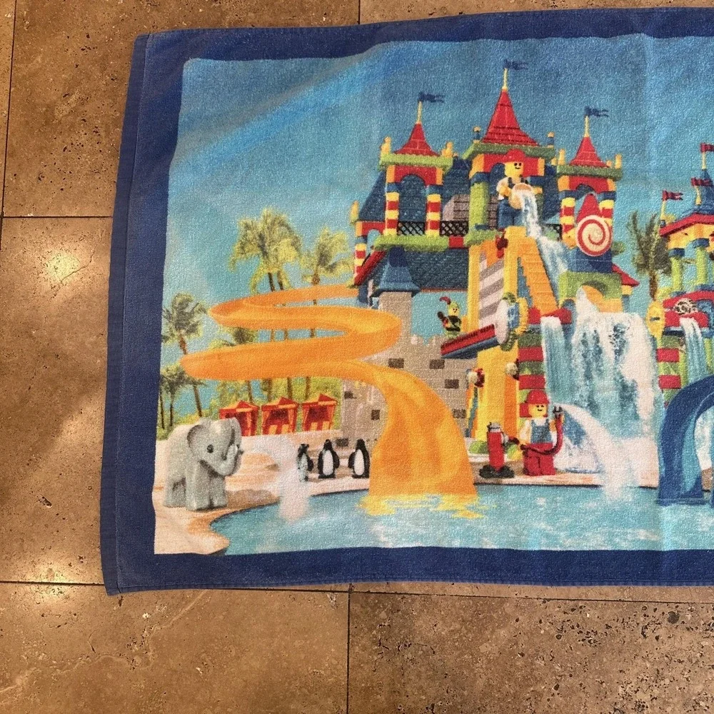 Legoland brand style
