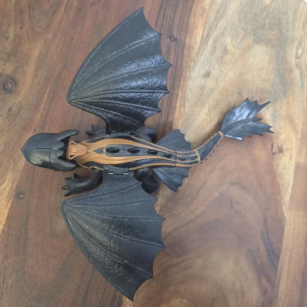 Spin Master toothless night