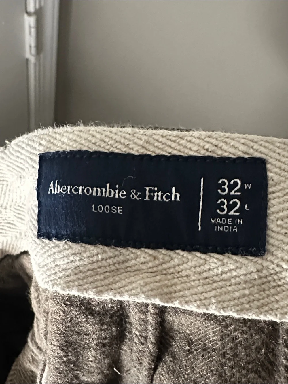 Abercrombie & Fitch classic men