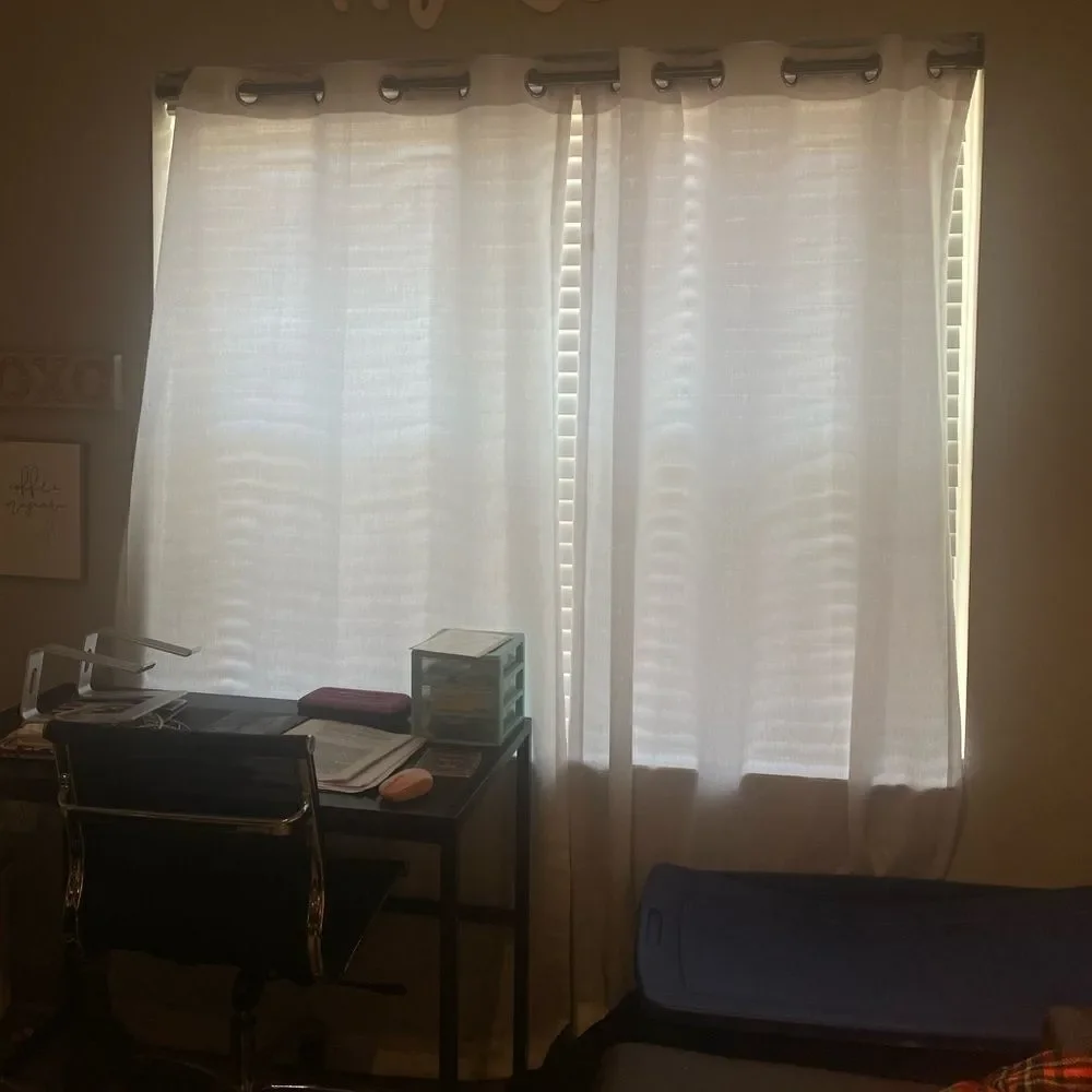 Melodieux semi sheer