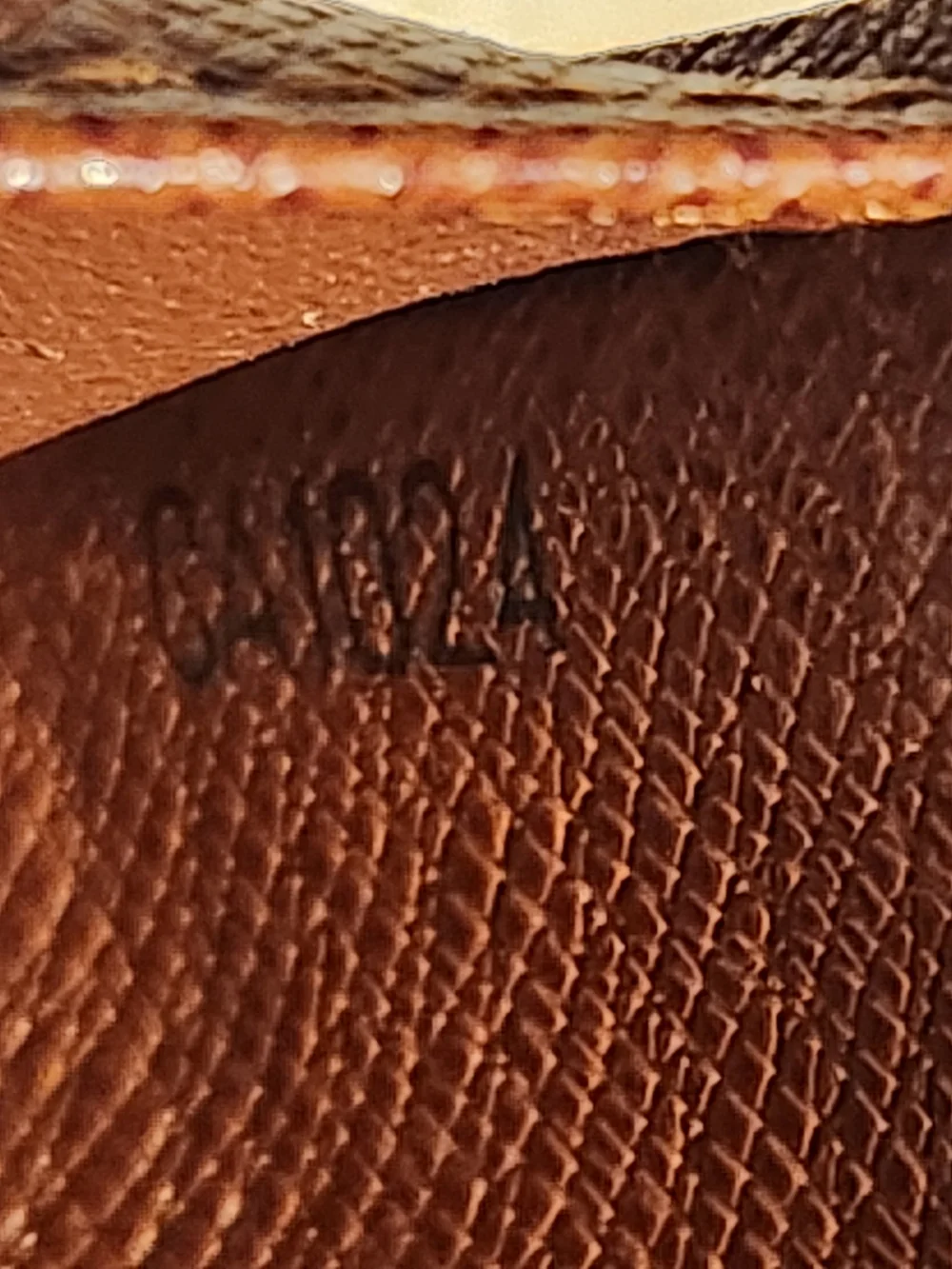 Louis Vuitton authentic louis