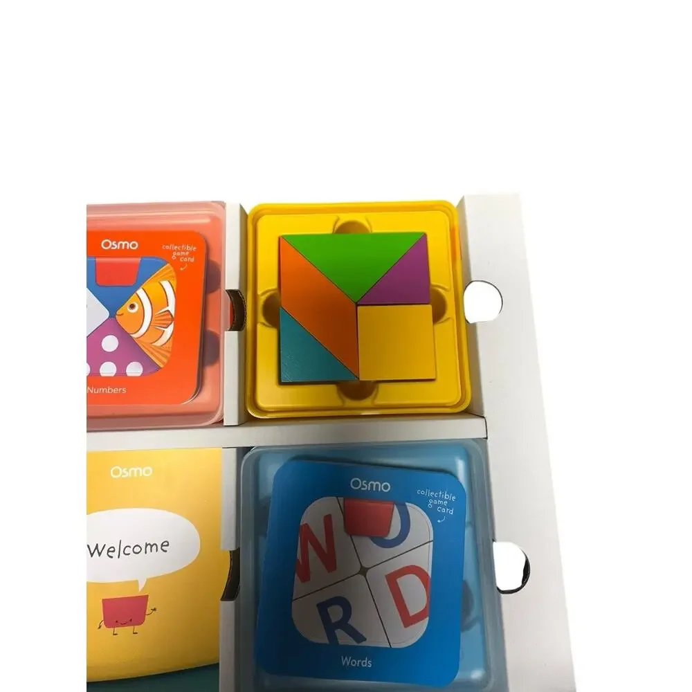 Osmo give kids