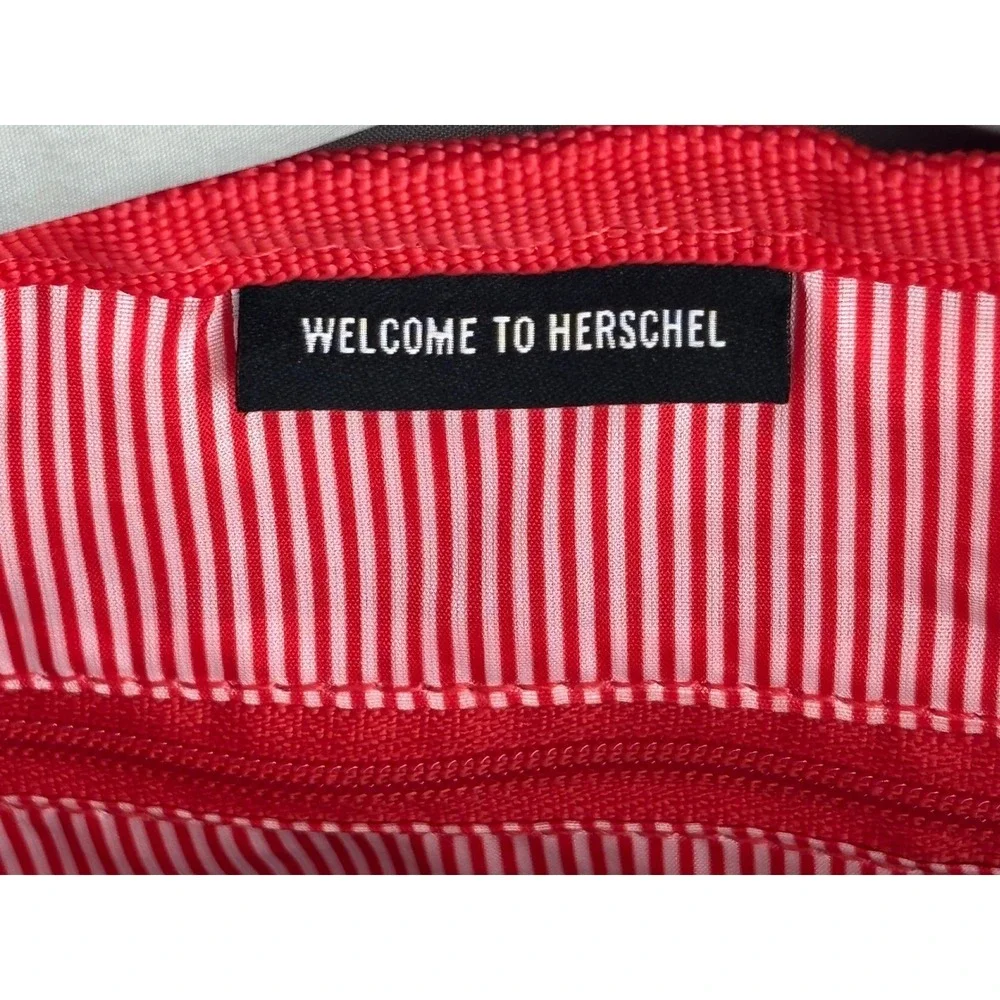 Herschel Supply Co. hiking heathered closely