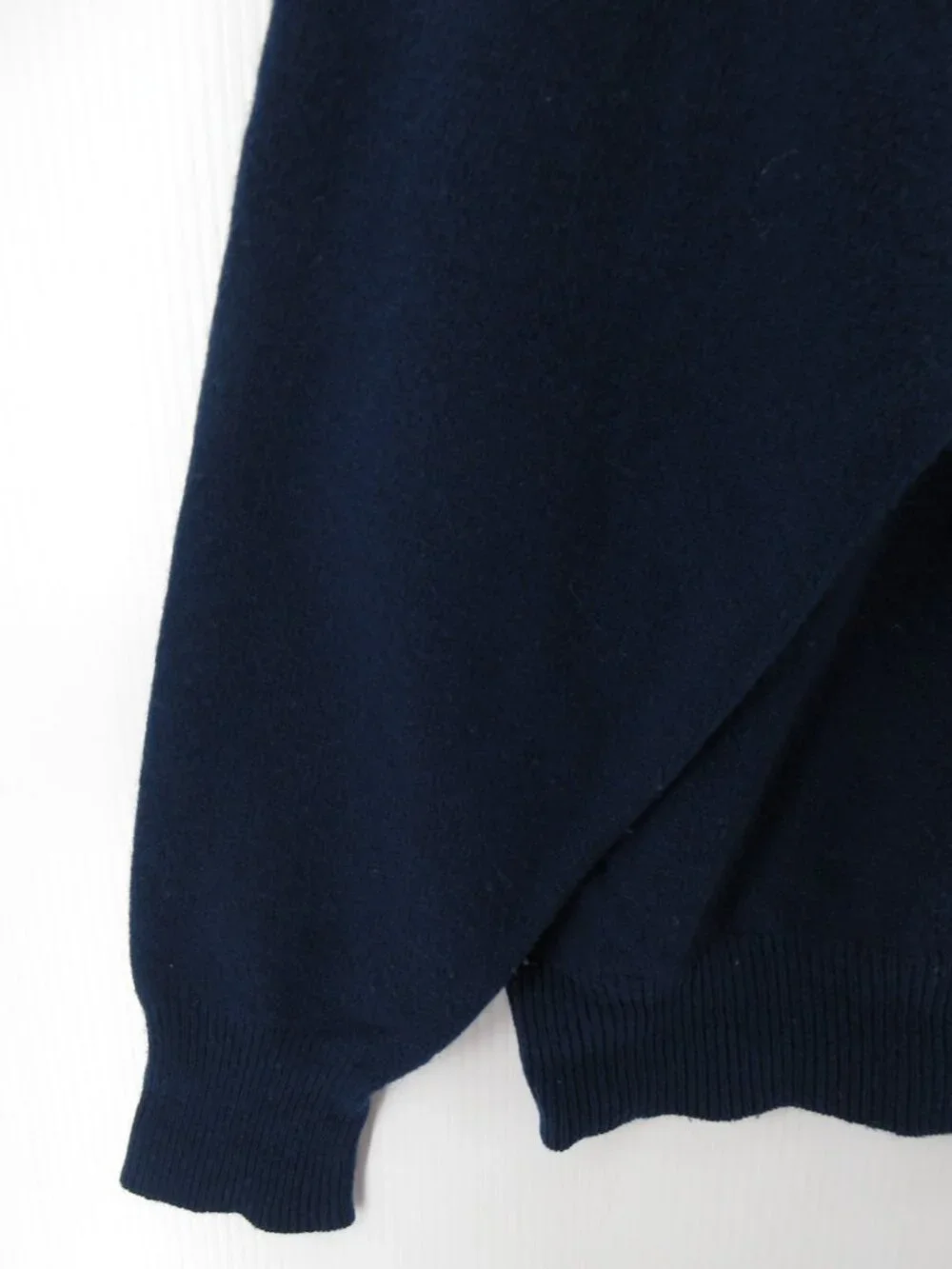VINTAGE Ralph Lauren Polo Sweater XXL Lambs Wool Polo Red Pony Preppy