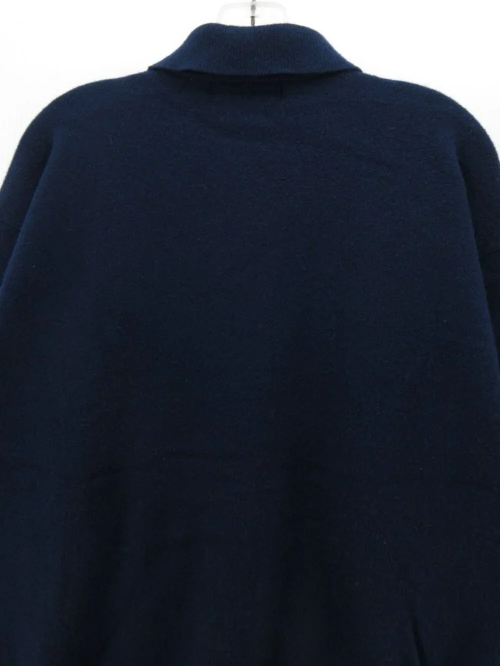 VINTAGE Ralph Lauren Polo Sweater XXL Lambs Wool Polo Red Pony Preppy