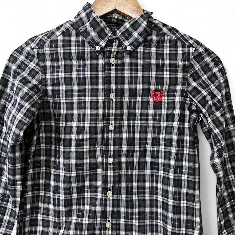 Chaps classic button