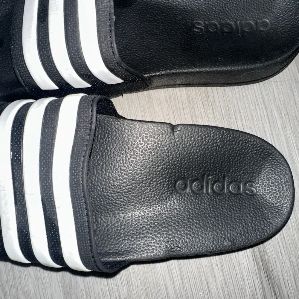 adidas kids black