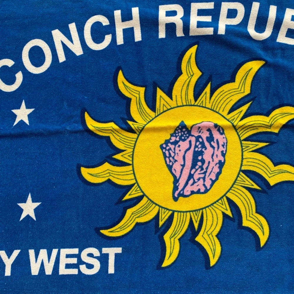 Kaufman beach towel