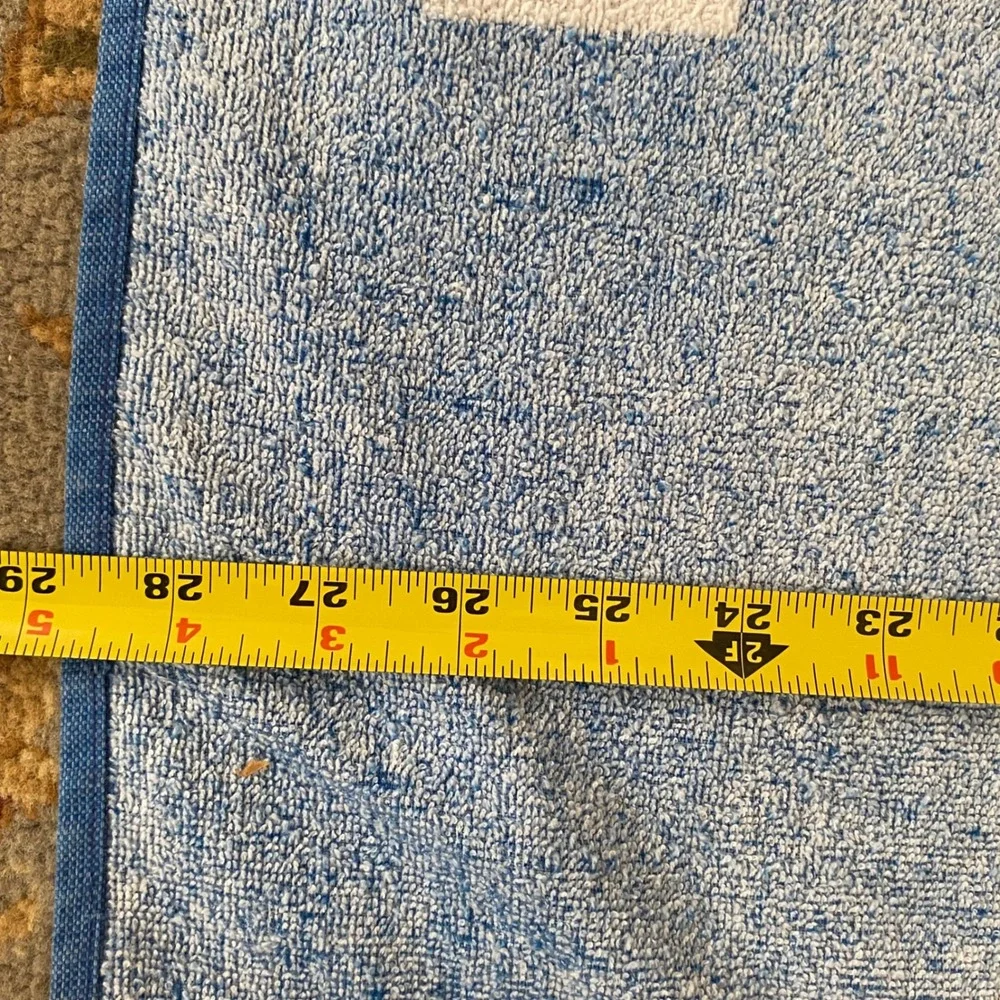 Kaufman beach towel