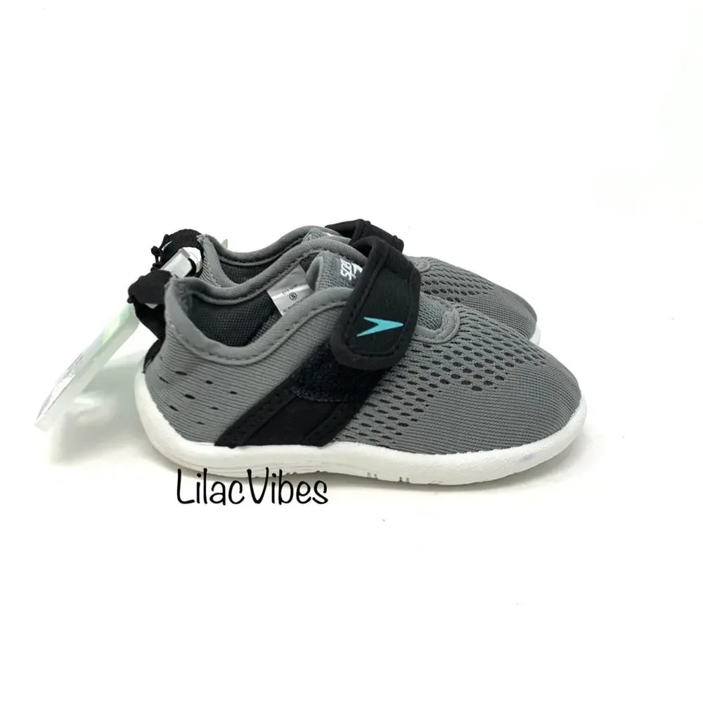 Speedo Shore Explore Boys Water Shoes Baby Size‎ Small 5/6