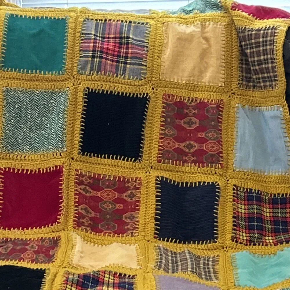 Handmade this vintage