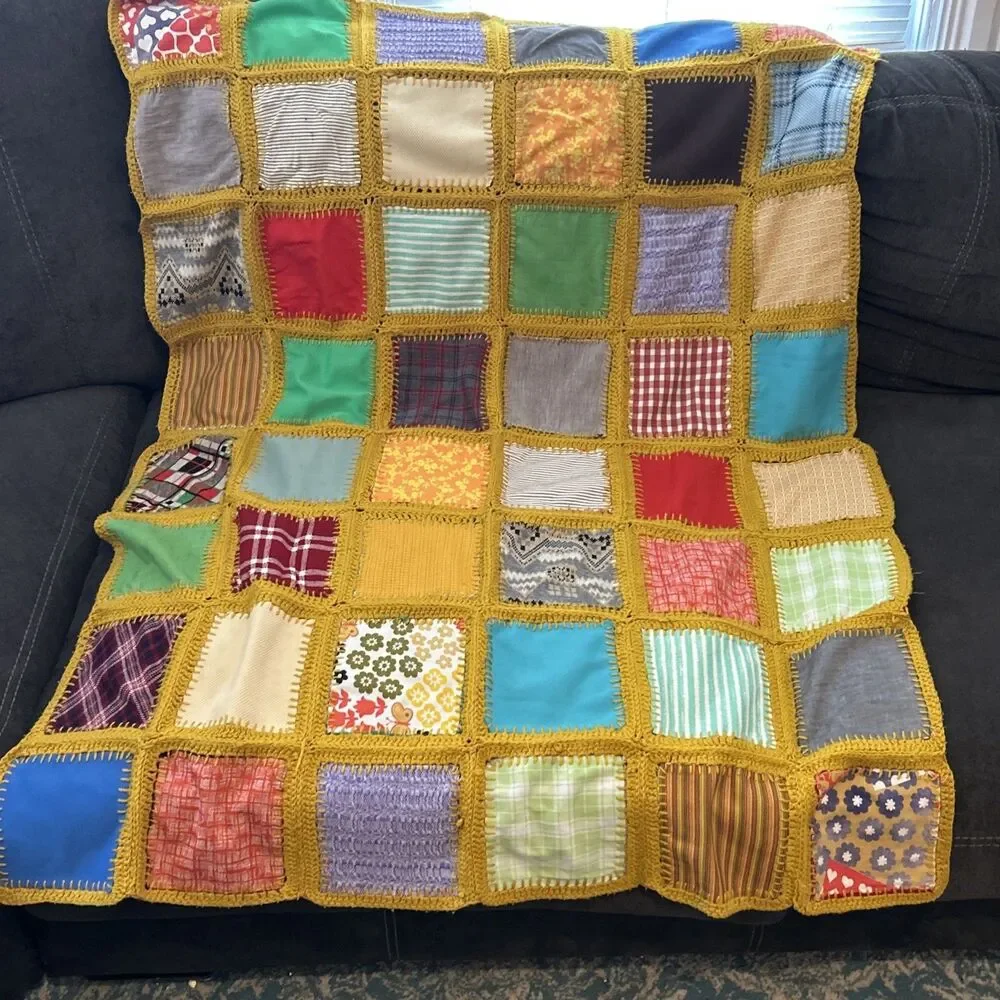 Handmade this vintage